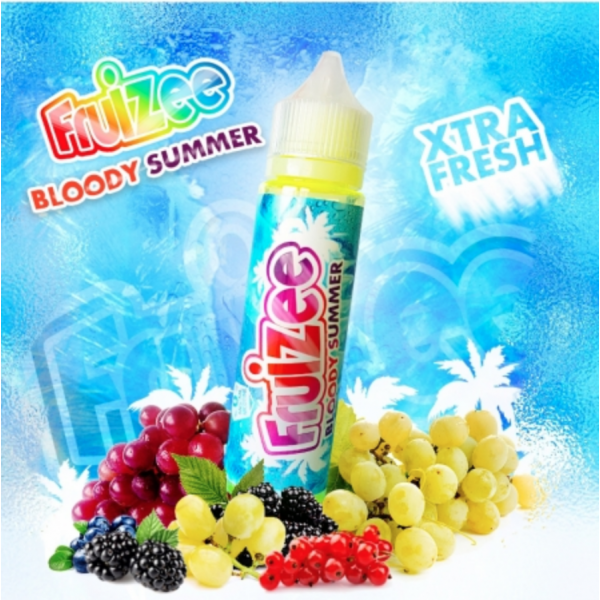 Eliquid France Fruizee Flavour Shot Bloody Summer